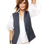Gilet e camicia a pallincino Richmond estate 2011