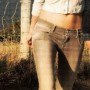 Giubbino e pantaloni jeans Roy Rogers 2011