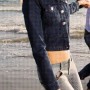 Giubbino e pantaloni jeans Roy Rogers