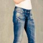Jeans Diesel altezza caviglia