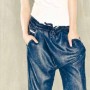 Jeans con laccio ampi e comodi Diesel