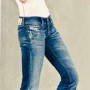 Jeans svasati Diesel primavera estate 2011
