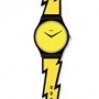 Orologio Swatch con cinturino a saetta Jeremy Scott