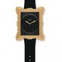 Orologio Swatch con quadrante a cornice Jeremy Scott