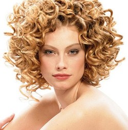 Gestire I Capelli Ricci E Crespi Tagli Di Capelli Popolari 2019