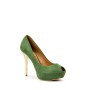 Decollete open toe Zara lookbook maggio 2011