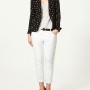 Giacca e pantaloni Zara lookbook maggio 2011