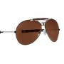 Occhiali da sole Dsquared2 uomo con lenti a goccia