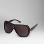 Occhiali da sole modello aviatore Burberry estate 2011