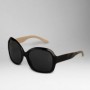 Occhiali da sole oversize Burberry