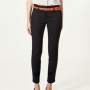 Pantaloni stretch pinocchietto Zara
