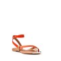 Sandalo flat Zara