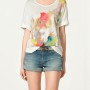 Short in jeans Zara