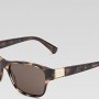 Occhiali da sole Gucci 2011 200 Euro