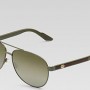 Occhiali da sole Gucci Aviator estate 2011 185 Euro