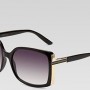 Occhiali da sole Gucci oversize 2011 230 Euro