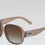 Occhiali da sole quadrati Gucci primavera estate 2011 250 Euro