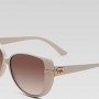 Occhiali da sole rotondi Gucci primavera estate 2011 210 Euro