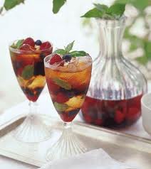 Ricetta sangria analcolica