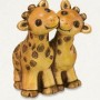 Bomboniera Thun 2011 coppia giraffine 20 euro