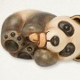 Bomboniera Thun Panda con ciuccio 14 euro