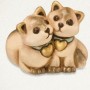 Bomboniera Thun coppia gattini 20 euro