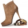 Collezione scarpe e tronchetto Liu Jo inverno 2012