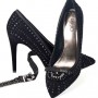 Decollete con strass Liu Jo