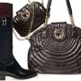 Stivali in pelle da cavallerizza Liu Jo inverno 2012
