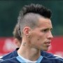 Taglio capelli uomo 2011 alla Hamsik con cresta