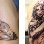 Tattoo angeli