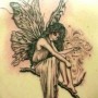 Tatuaggi angeli e fate