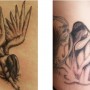 Tatuaggi di angeli