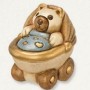 Teddy in culla 13 euro