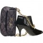 Tronchetto e clutch da sera Liu Jo