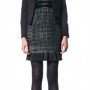 Abito e giacchino Sisley collezione autunno inverno 2011 2012