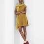 Abito in maglia Benetton inverno 2011 2012