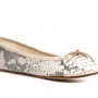 Ballerina stampa pitonata Zara autunno 2011
