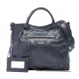 Borsa Balenciaga Velo Silver