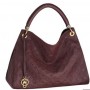 Borsa a spalla Louis Vuitton linea Monogran Empreinte inverno 2011 2012