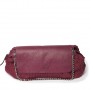 Borsa in pelle e lana Islo