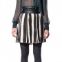 Camicia trasparente Sisley