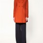 Cappotto doppiopetto Zara autunno inverno 2011 2012