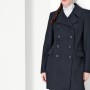 Cappotto doppiopetto inverno 2012 Benetton