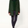 Cappotto in panno Zara autunno inverno 2011 2012