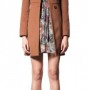 Cappotto stile vintage Sisley autunno inverno 2011 2012