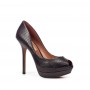 Collezione scarpe Zara autunno inverno 2011 2012