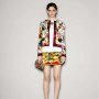 Completo Dolce Gabbana autunno 2011
