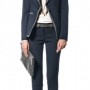Completo donna giacca e pantaloni Sisley autunno 2011
