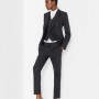 Completo tre pezzi Benetton autunno inverno 2011 2012